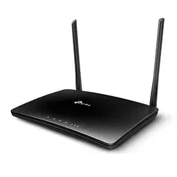 Роутер TP-Link Archer MR200, Wi-Fi 802.11a/b/g/n/ac, до 733 Mb/s, 2.4/5GHz, 4 LAN 10/100 Mb/s, RJ45 10/100Mb/s, 4G, 2 зовнішні антени - мініатюра 2