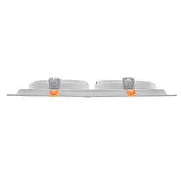 Світильник врізний поворотний Brille ML-020/2 AR111 WH 48-020 - мініатюра 6