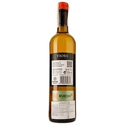Вино Viore Rueda Verdejo, біле, сухе, 0,75 л - мініатюра 2
