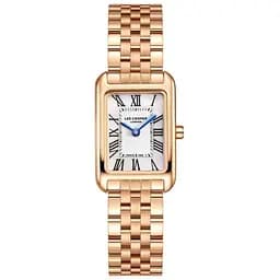 Жіночий наручний годинник Lee Cooper Carat Рожеве золото