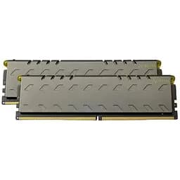 Модуль пам'яті для комп'ютера DDR4 64GB (2x32GB) 3200 MHz Aurum eXceleram (EG40322222D-64)