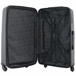 Валіза Semi Line 25" M Dark Grey (T5586-4) - мініатюра 6