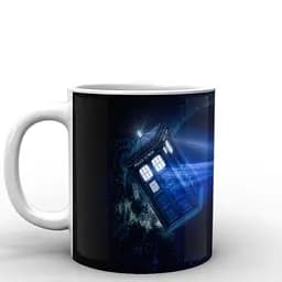 Кухоль GeekLand Doctor Who Тардіс DW.02.045 330 мл білий - мініатюра 3