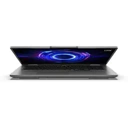 Ноутбук Lenovo 17.3 LOQ 17IRX10 FHD IPS 165Hz/Intel i7-14700HX/32GB/1TB/RTX 5070 8GB/DOS/Luna Grey (83JH003NRA) - мініатюра 6