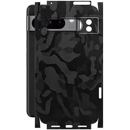 Захисна плівка StatusSKIN для Google Pixel 8 Pro Корпус Вініл Камуфляж чорний