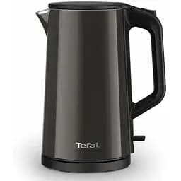 Електрочайник Tefal Bouilloire 2000 Вт 1.5л метал чорний матовий (KI583E10) - мініатюра 4