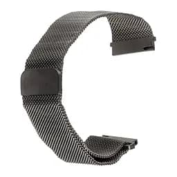 Ремінець Міланська Петля 22 mm Gear S3/S2 Сірий - мініатюра 2