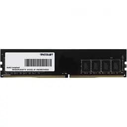 Пам'ять для настільних комп'ютерів Patriot 8 GB DDR4 Signature Line 3200 MHz (PSD48G320081)