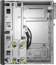 Корпус Chieftec UNI BS-10B-300 mATX , БЖ 300W, SLIM FF, USB Type C, CardReader - мініатюра 5