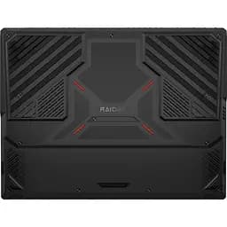 Ноутбук MSI 18 Raider A18 HX A9WJG-208UA UHD+ mini LED 120Hz/Ryzen 9 9955HX3D/32GB/1TB/RTX 5090 24GB/W11/Чорний (9S7-182L72-208) - мініатюра 13