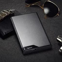 Зовнішній жорсткий диск 2.5" 2TB Apacer (AP2TBAC632A-1) - мініатюра 4