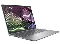 Ноутбук HP 16 ZBook X G1i WUXGA IPS/Intel U7-255H/32GB/1TB/RTX PRO 2000 8GB/DOS (B30HTES) - мініатюра 3