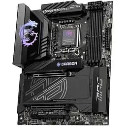 Материнська плата MSI MPG Z890 Carbon WiFi Socket 1851 - мініатюра 3