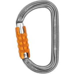 Карабін Petzl Am'D Triact-Lock Grey (1052-M34A TL)