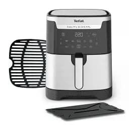 Мультипіч Tefal Easy Fry&Grill XXL EY801D15 Black UA - мініатюра 4