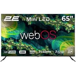 Телевизор 2E 2E-65A88H WebOS