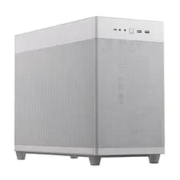 Корпус Asus Prime AP201 White без БЖ (90DC00G3-B39000) - мініатюра 2
