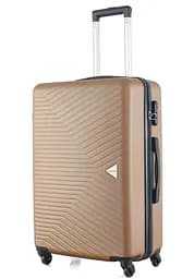 Валіза Semi Line 24" (M) Brown (T5693-2) (DAS303063)