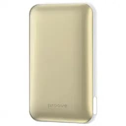 Павербанк Proove Vibe Energy Plus White 10 000 mAh / 22.5 Вт (PBVE15012202)