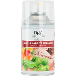 Ароматизатор повітря Domo Зелена кава та тирамісу для автоматичних диспенсерів 250 мл
