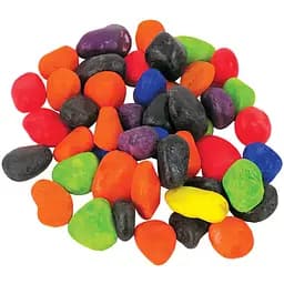 Грунт Польща Happet 1,5 см 0,5 кг Темний мікс E065