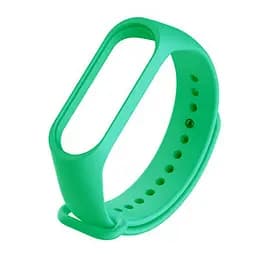 Ремінець Silicone Mi Band 5/6 Spearmint Green ( 8 )