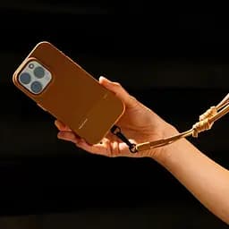 Чохол-накладка Native Union (RE) Classic Case Kraft для iPhone 16 (RECLA-KFT-NP24) - мініатюра 4