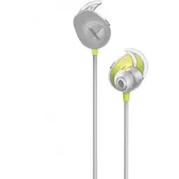 Навушники з мікрофоном Bose SoundSport wireless Citron 761529-0030