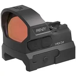 Приціл коліматорний Vector Optics Frenzy-S 28X19 RMSX 3MOA