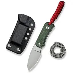 Ніж Civivi Baby Banter Fixed Blade C23045-2