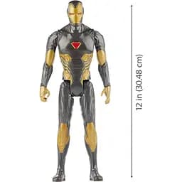 Ігрова фігурка Hasbro Marvel Avengers Titan Hero Gold Iron Man (E3308_E7878) - мініатюра 5