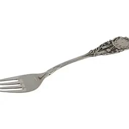 Срібна виделка Брюс Годинник. 8100435