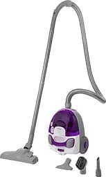 Пылесос контейнерный Allegro 890Вт конт пыль -1.5л НЕРА фиолетово-серый Sencor teh0016454