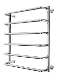 Водяной полотенцесушитель Mario Inox Стандарт 570x530/500 1.8.044608.P, Хром, нижнее