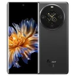 Смартфон Fossibot S3 PRO 6/128gb Black NFC + чохол