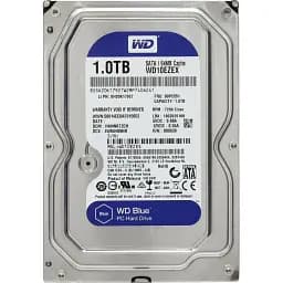 Накопичувач HDD WD SATA 1.0TB Blue 7200rpm 64MB (10EZEX) Refurbished (10EZEX_Ref)