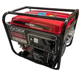 Генератор бензиновий KOER KU.5500EB KR3432