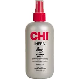 Кондиціонер незмивний зміцнюючий для волосся Keratin Mist Infra CHI 355 мл