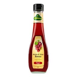 Оцет Kuhne Vino Rosso винний з червоного вина, 250 мл - мініатюра 2