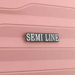 Валіза Semi Line 24" M Rose (T5779-2) - мініатюра 9