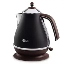 Електрочайник DeLonghi KBOV 2001 BK - мініатюра 2