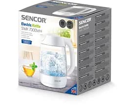 Електрочайник Sencor SWK 7300WH - мініатюра 14