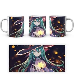 Кухоль GeekLand Рандєву із життям Date A Live Нацумі DAL.02.19 330 мл білий - мініатюра 4