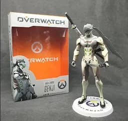 Фігурка Hoichoi Overwatch Action Figures Box Set Genji Овервотч Гендзі 27см OW 21.051 - мініатюра 2