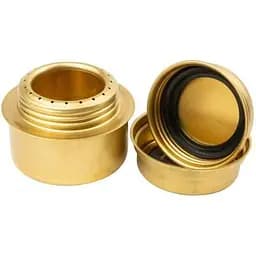 Пальник Tribe Спиртовий Alcohol Burner (T-FZ-0019-yellow) - мініатюра 3
