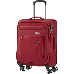Валіза на 4 колесах Travelite Capri S TL089847 Red (TL089847-10)