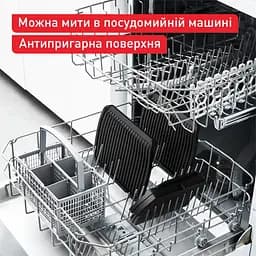 Гриль Tefal прижимний OptiGrill+ XL 2000 Вт температурних режимів 4 алюміній метал (GC727D10) - мініатюра 5