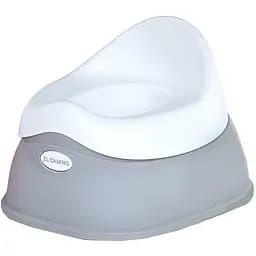 Дитячий горщик El Camino ME 1153 Basic Potty grey (26352)