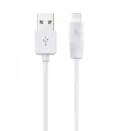 Кабель Hoco X1 Lightning (3m)