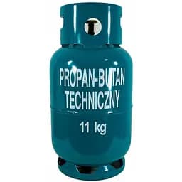 Балон газовый Пропан-Бутан Volt Polska Vitkovice Milmet 11 кг 27 л